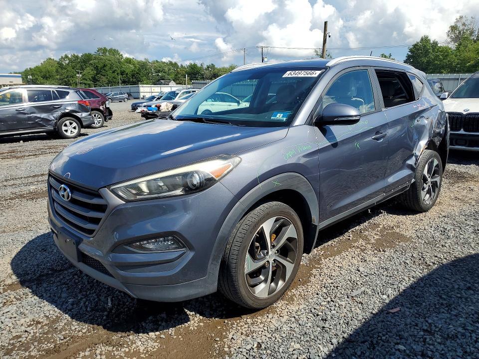 KM8J3CA29GU248811 2016 HYUNDAI TUCSON photo no. 1