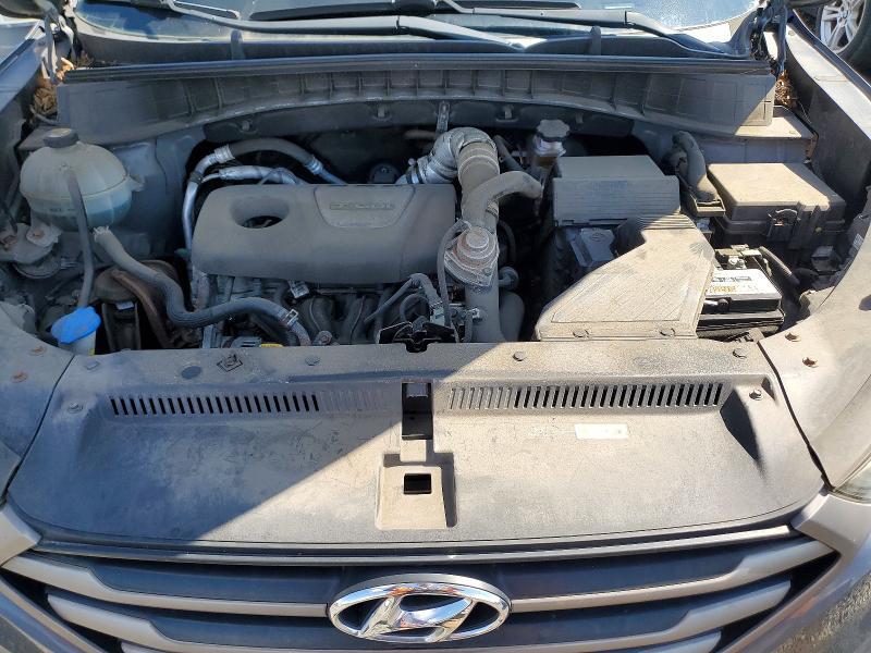KM8J3CA29GU248811 2016 HYUNDAI TUCSON photo no. 12