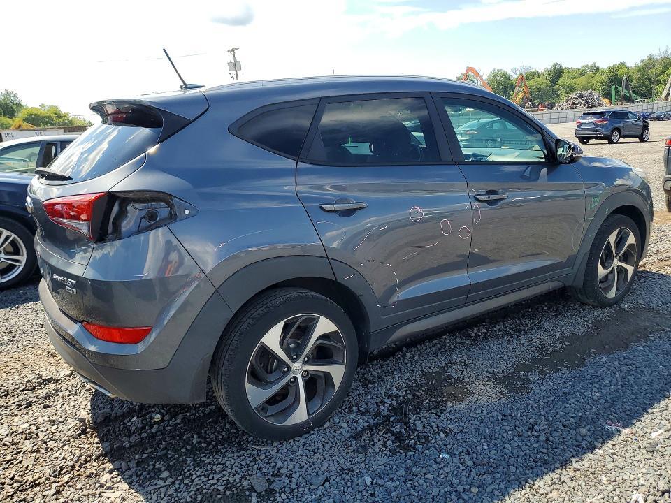 KM8J3CA29GU248811 2016 HYUNDAI TUCSON photo no. 3