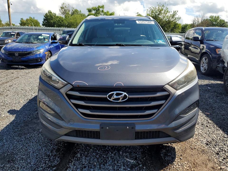 KM8J3CA29GU248811 2016 HYUNDAI TUCSON photo no. 5