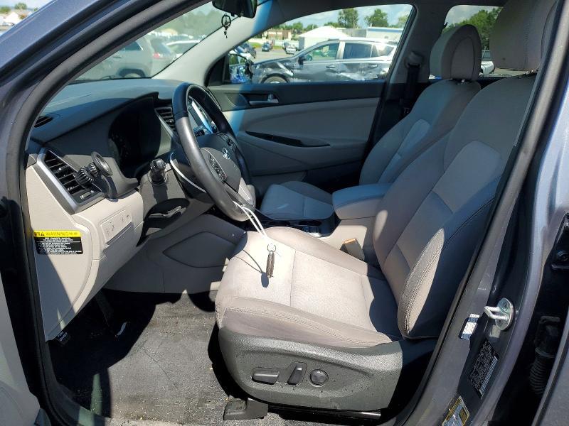 KM8J3CA29GU248811 2016 HYUNDAI TUCSON photo no. 7