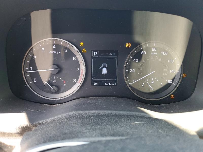 KM8J3CA29GU248811 2016 HYUNDAI TUCSON photo no. 9