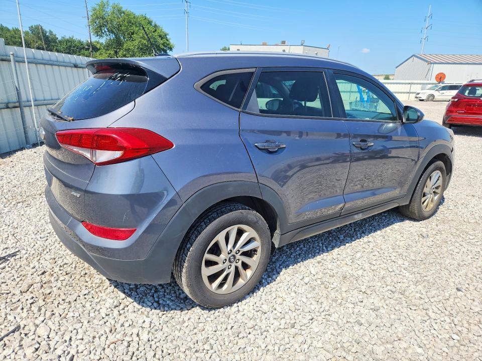 2016 HYUN TUCSON SE — Фото 3 из 13