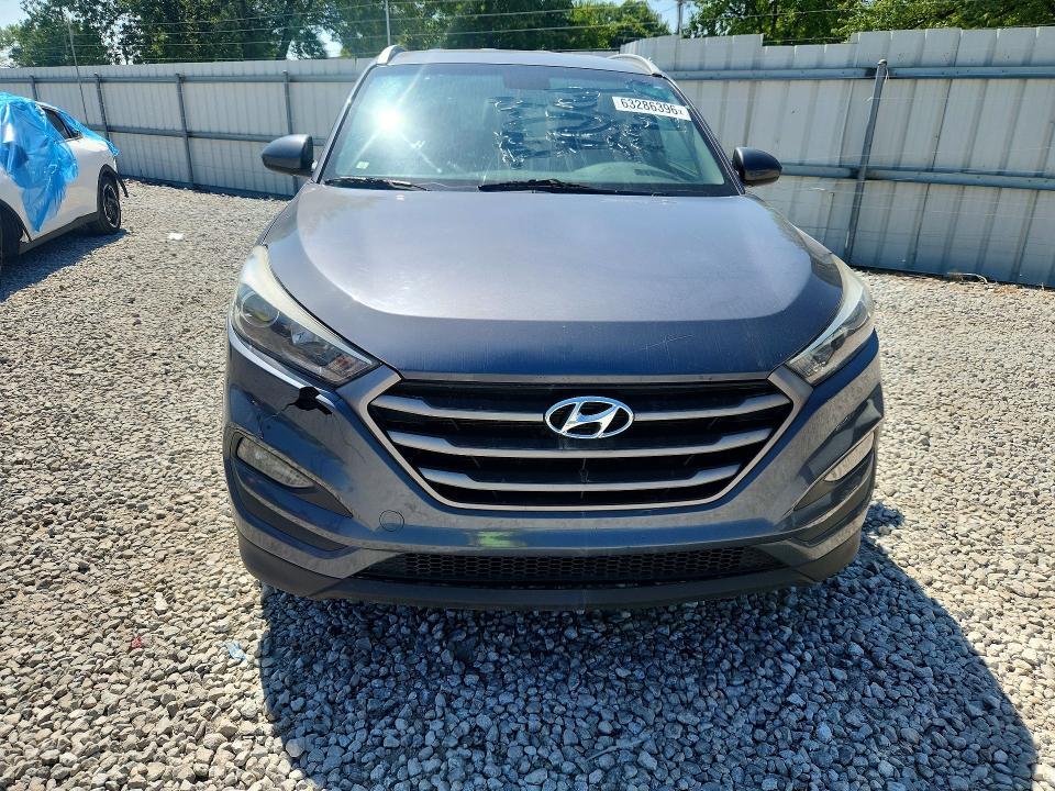 2016 HYUN TUCSON SE — Фото 5 из 13