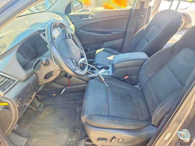 2016 HYUN TUCSON SE — Фото 7 из 13