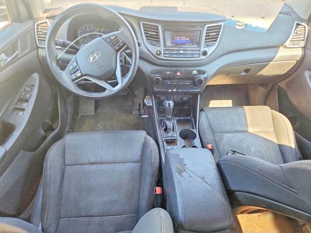 2016 HYUN TUCSON SE — Фото 8 из 13