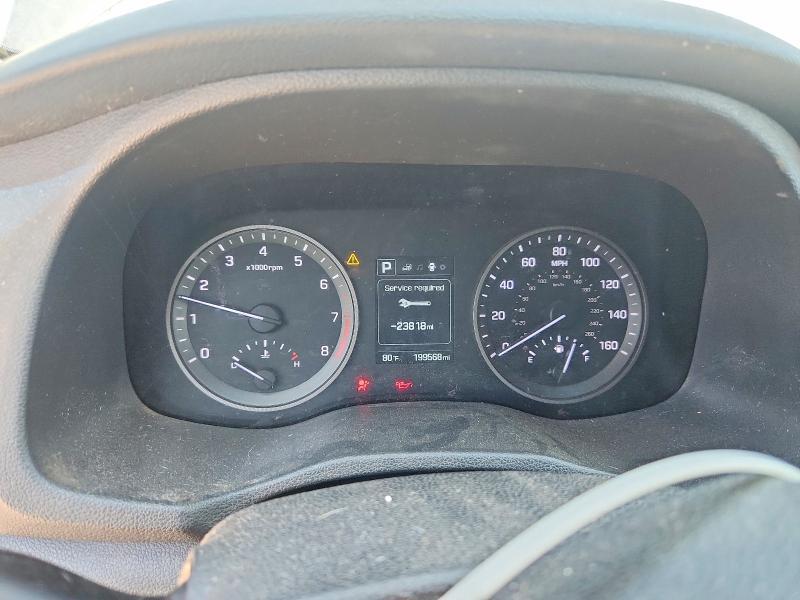 2016 HYUN TUCSON SE — Фото 9 из 13