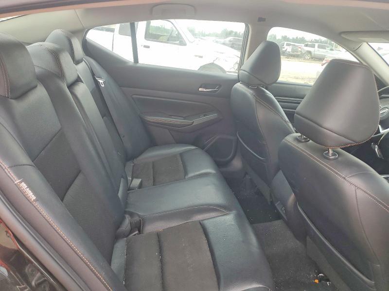 2021 NISSAN ALTIMA SR — Фото 10 из 12