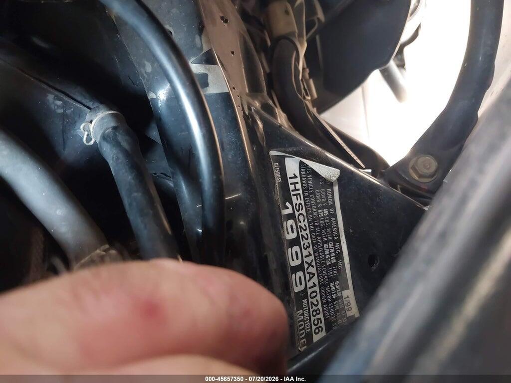1HFSC2231XA102856 1999 HONDA GL1500 photo no. 10