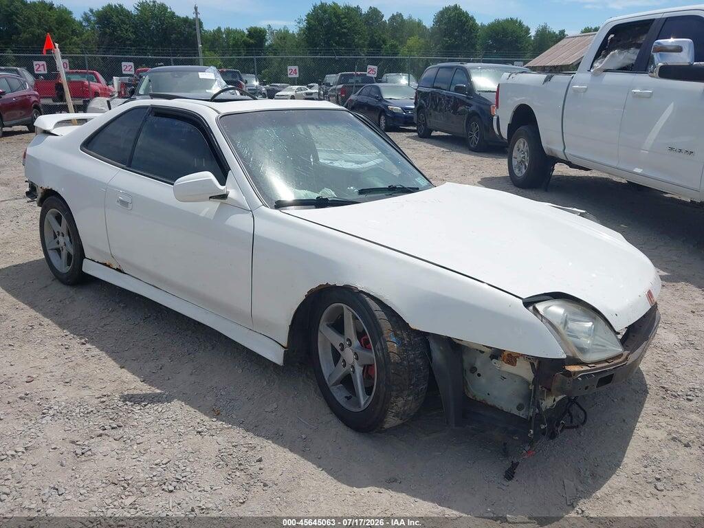 1999 HONDA PRELUDE JHMBB6140XC008419