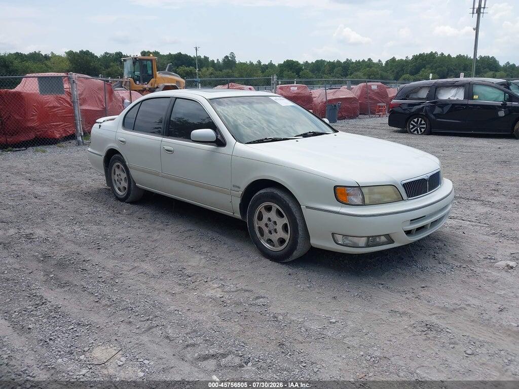 JNKCA21A7XT775898 1999 INFINITI I30 photo no. 1