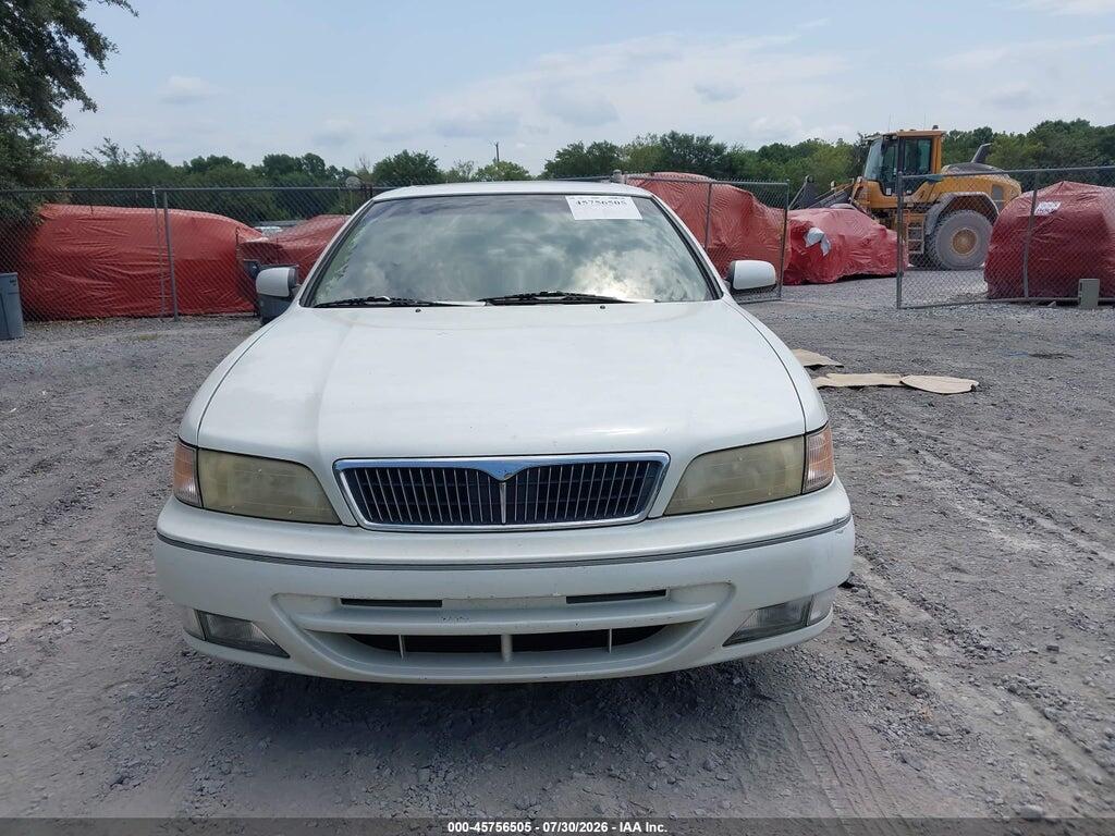 JNKCA21A7XT775898 1999 INFINITI I30 photo no. 12