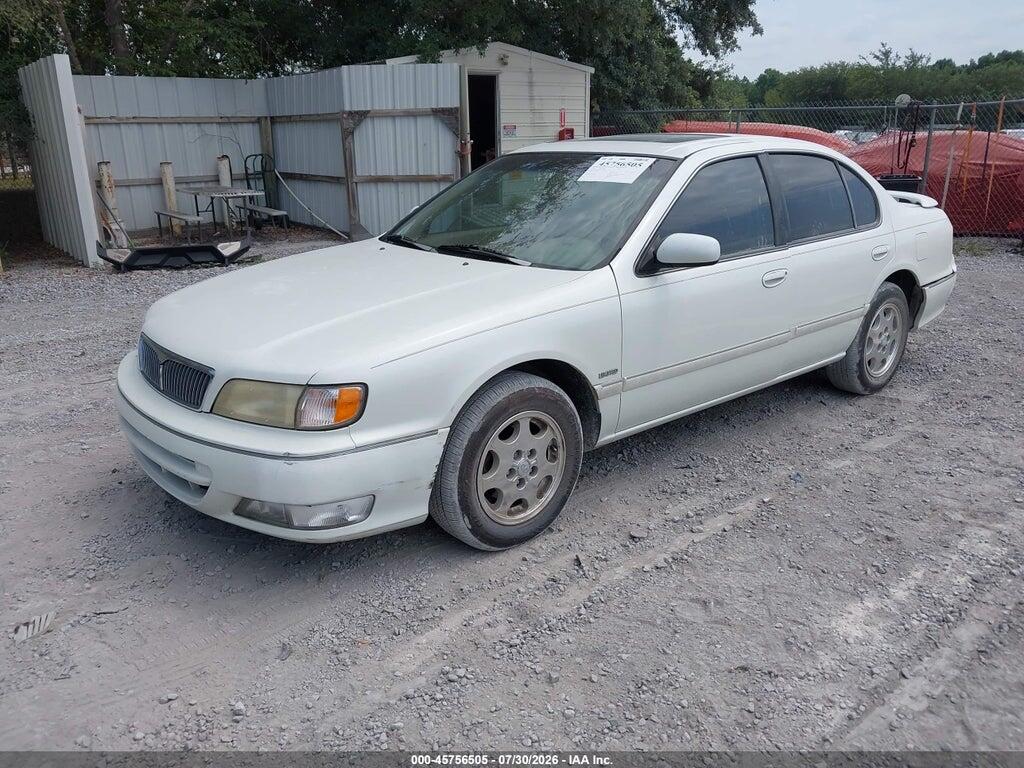 JNKCA21A7XT775898 1999 INFINITI I30 photo no. 2