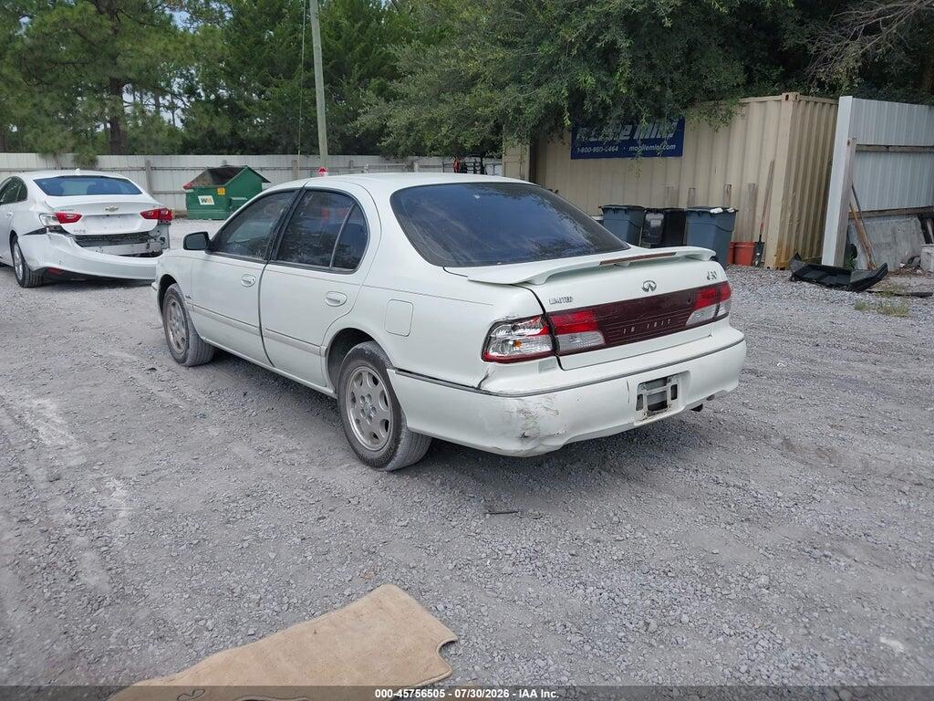 JNKCA21A7XT775898 1999 INFINITI I30 photo no. 3