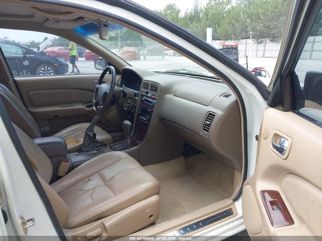 JNKCA21A7XT775898 1999 INFINITI I30 photo no. 5