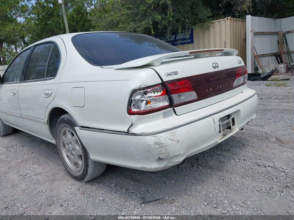 JNKCA21A7XT775898 1999 INFINITI I30 photo no. 6