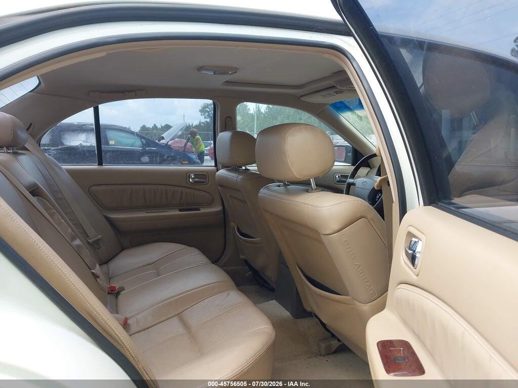 JNKCA21A7XT775898 1999 INFINITI I30 photo no. 8
