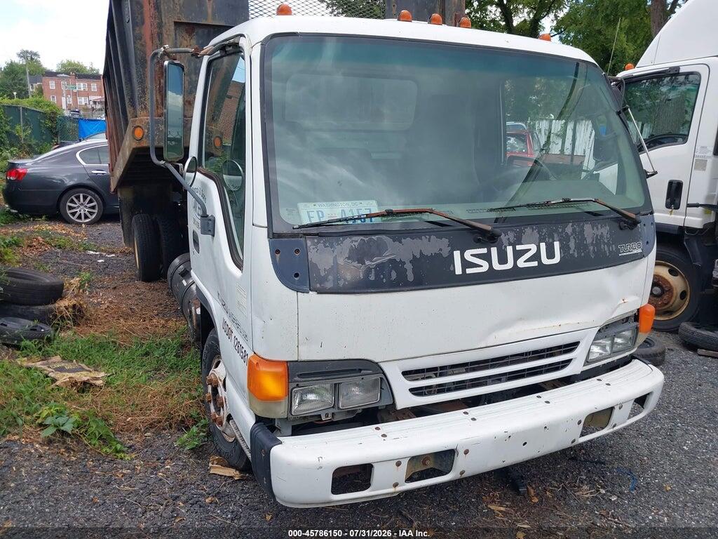 1999 ISUZU NPR JALC4B145X7004639