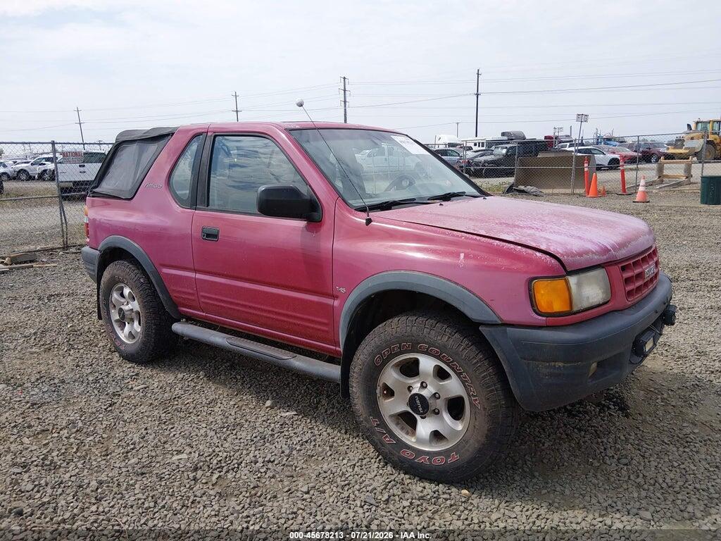 4S2CM57W7X4328239 1999 ISUZU AMIGO photo no. 1