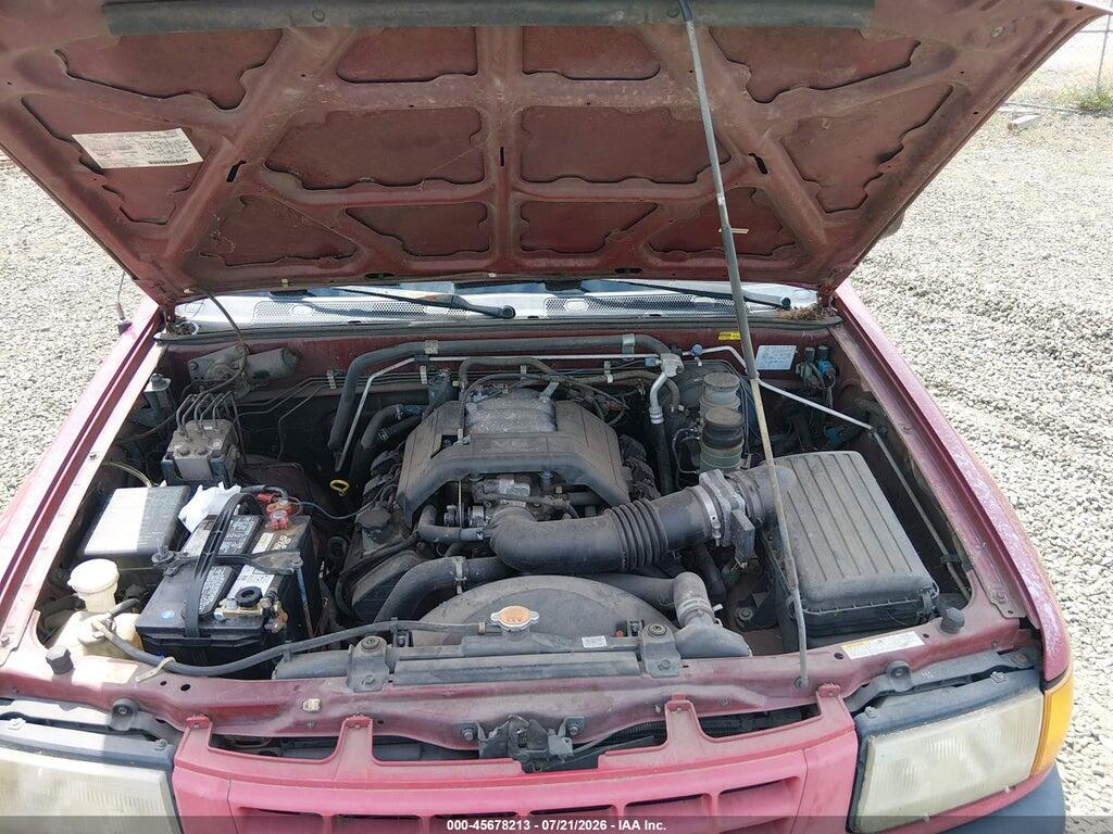4S2CM57W7X4328239 1999 ISUZU AMIGO photo no. 10