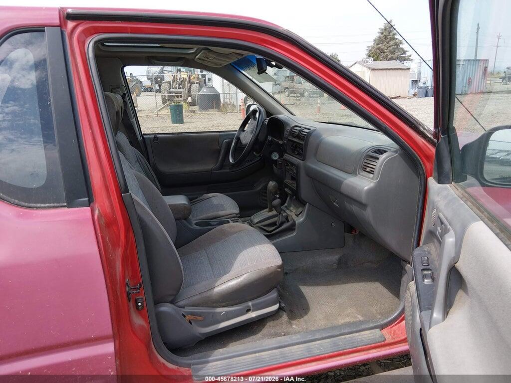 4S2CM57W7X4328239 1999 ISUZU AMIGO photo no. 5