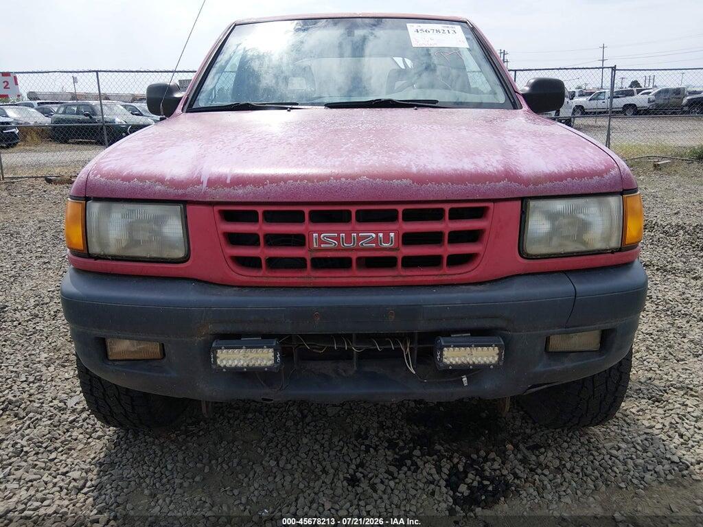 4S2CM57W7X4328239 1999 ISUZU AMIGO photo no. 6