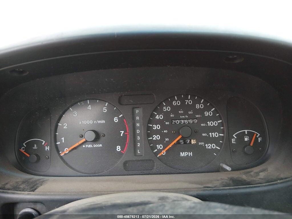 4S2CM57W7X4328239 1999 ISUZU AMIGO photo no. 7