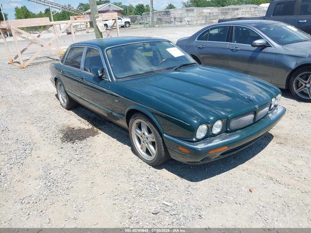 1999 JAGUAR XJR SAJPD1840XC872849