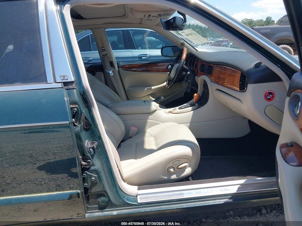 SAJPD1840XC872849 1999 JAGUAR XJR photo no. 5