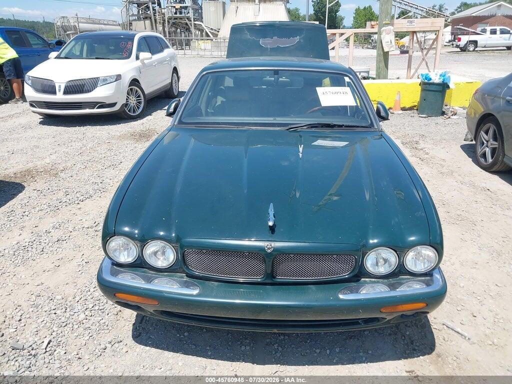 SAJPD1840XC872849 1999 JAGUAR XJR photo no. 6