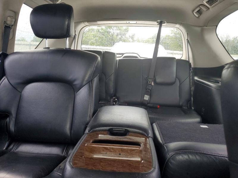 2016 INFINITI QX80 BASE — Фото 10 из 13