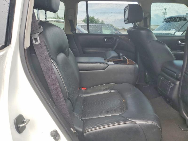 2016 INFINITI QX80 BASE — Фото 11 из 13