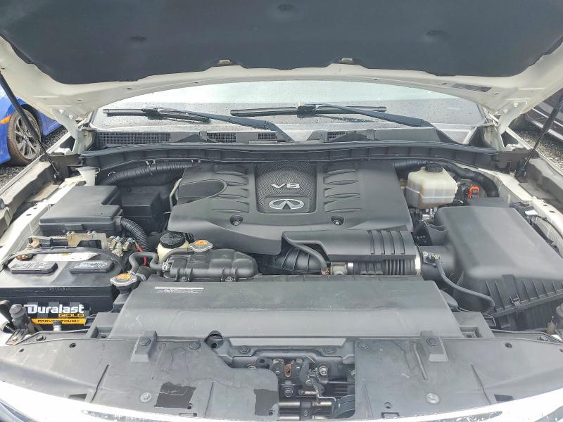 2016 INFINITI QX80 BASE — Фото 12 из 13