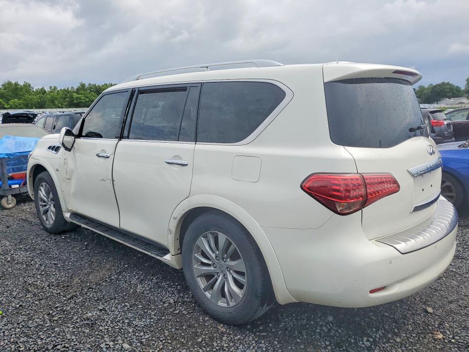 2016 INFINITI QX80 BASE — Фото 2 из 13