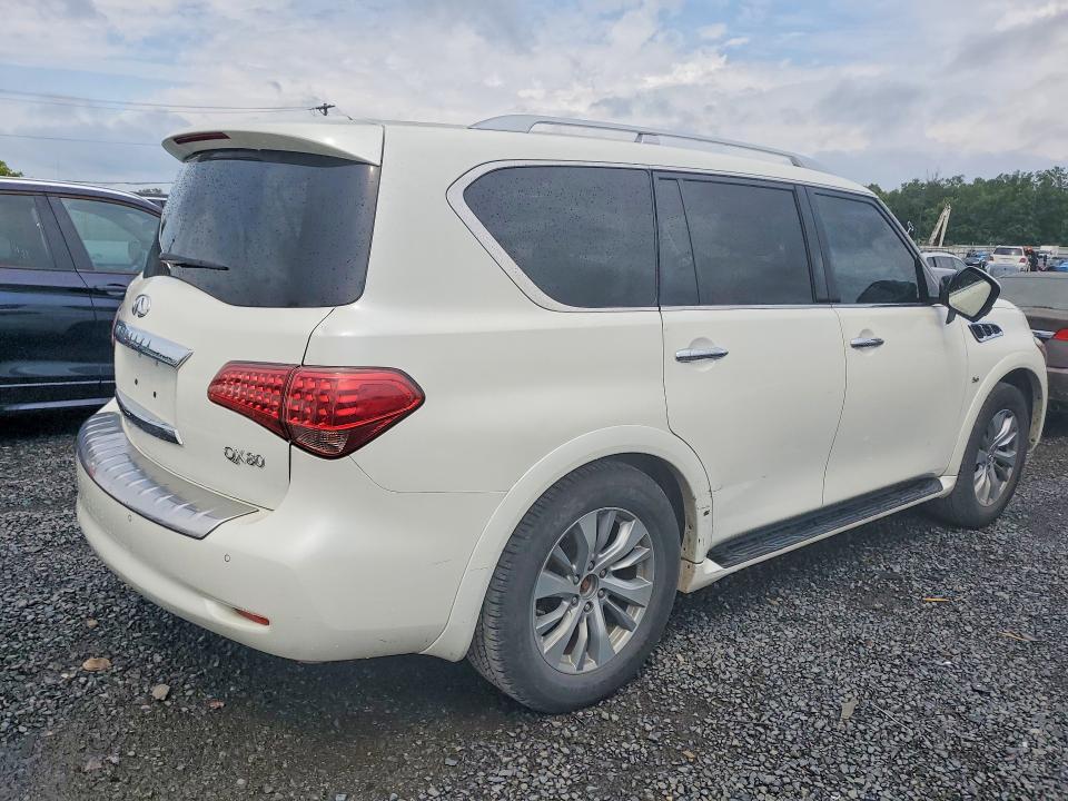 2016 INFINITI QX80 BASE — Фото 3 из 13