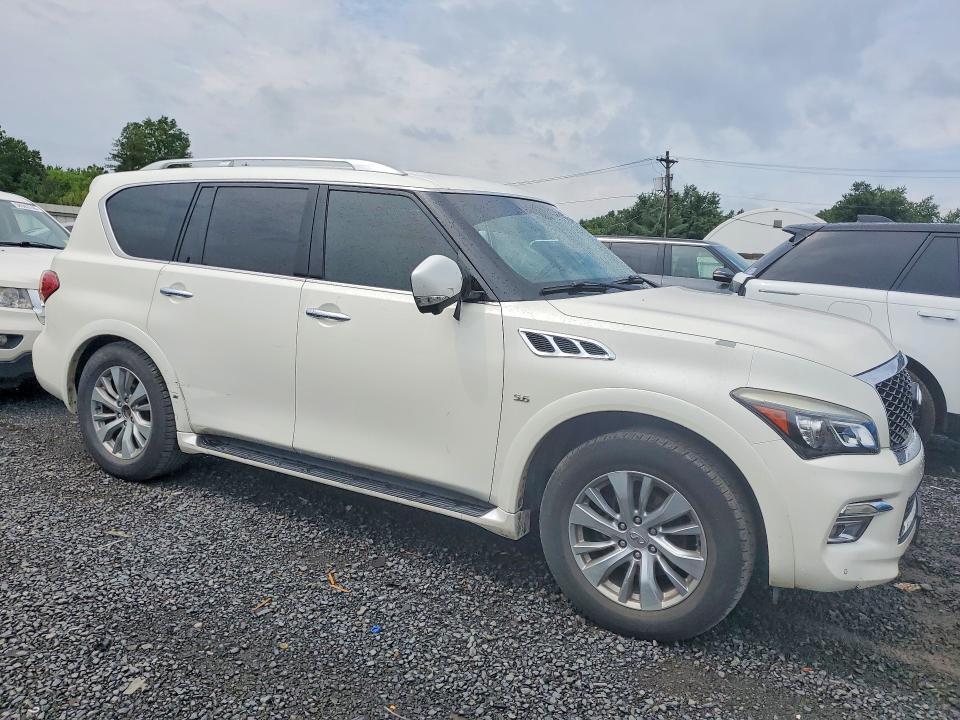 2016 INFINITI QX80 BASE — Фото 4 из 13