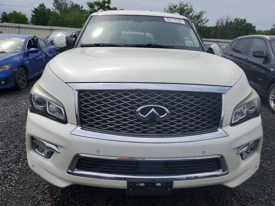 2016 INFINITI QX80 BASE — Фото 5 из 13