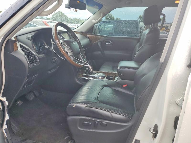 2016 INFINITI QX80 BASE — Фото 7 из 13