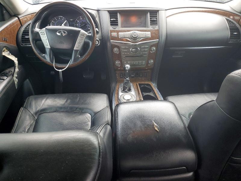 2016 INFINITI QX80 BASE — Фото 8 из 13
