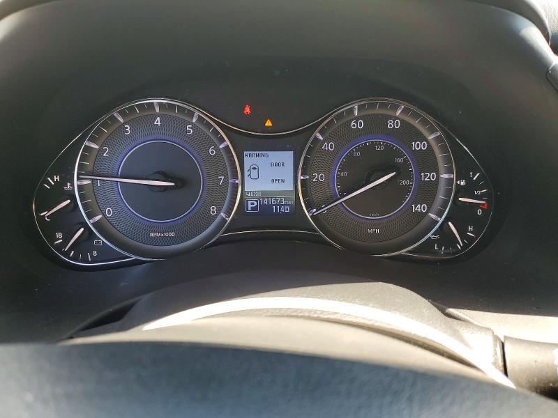 2016 INFINITI QX80 BASE — Фото 9 из 13