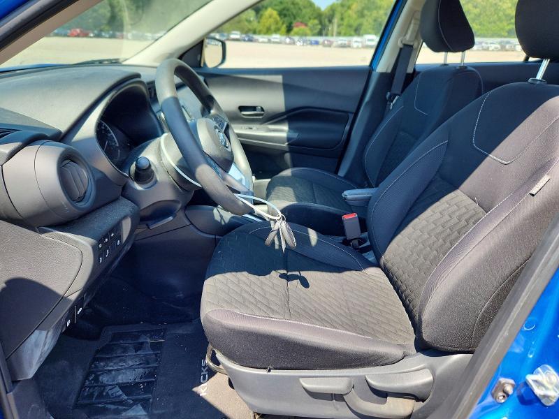2021 NISSAN KICKS S — Фото 7 из 12