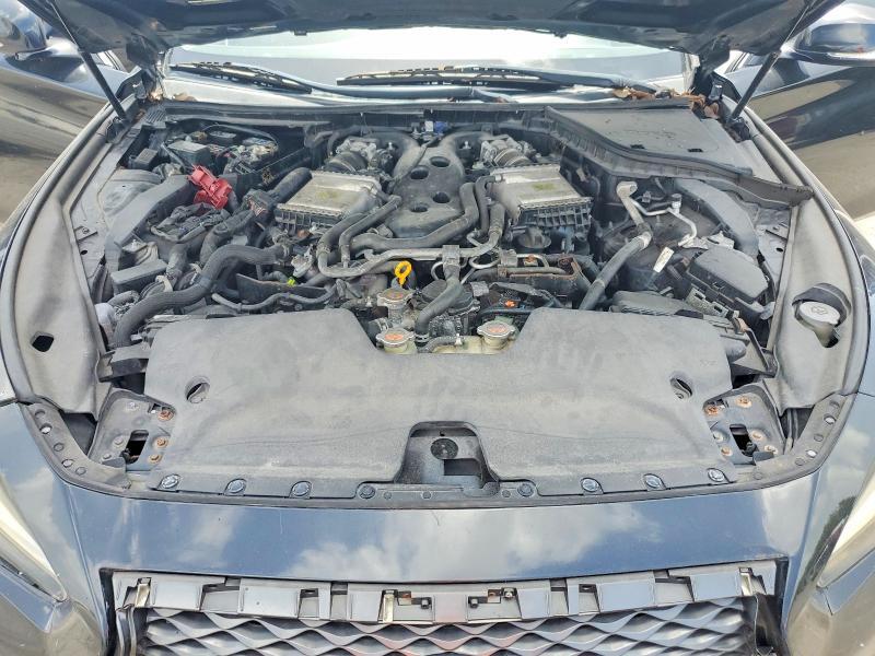 2016 INFINITI Q50 3.0T PREMIUM — Фото 11 из 12