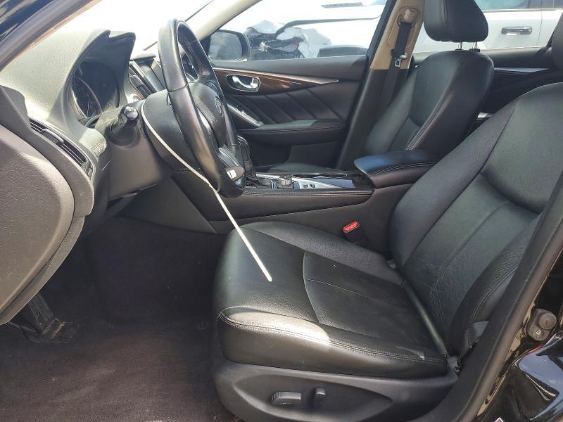 2016 INFINITI Q50 3.0T PREMIUM — Фото 7 из 12