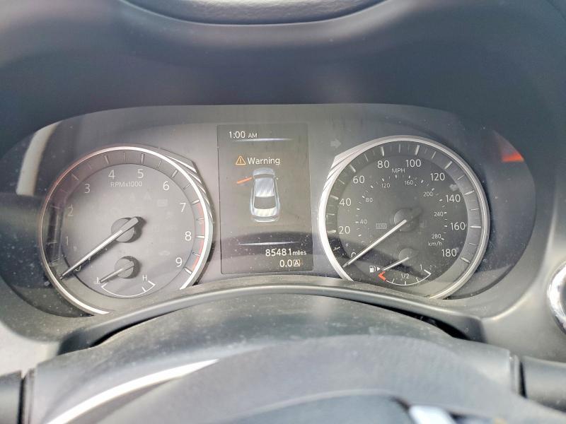 2016 INFINITI Q50 3.0T PREMIUM — Фото 9 из 12