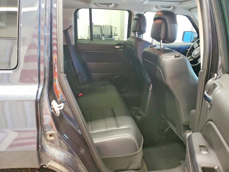2016 JEEP PATRIOT LATITUDE — Фото 11 из 13