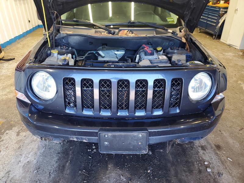 2016 JEEP PATRIOT LATITUDE — Фото 12 из 13