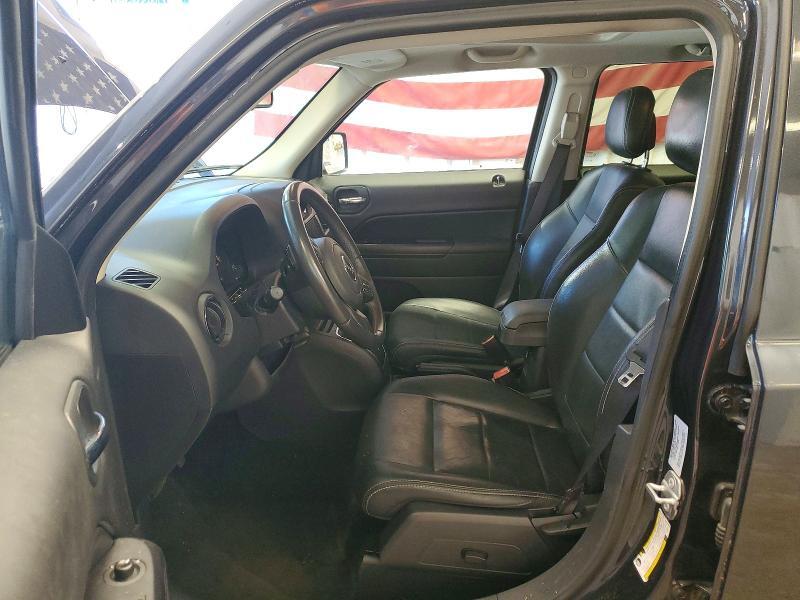 2016 JEEP PATRIOT LATITUDE — Фото 7 из 13