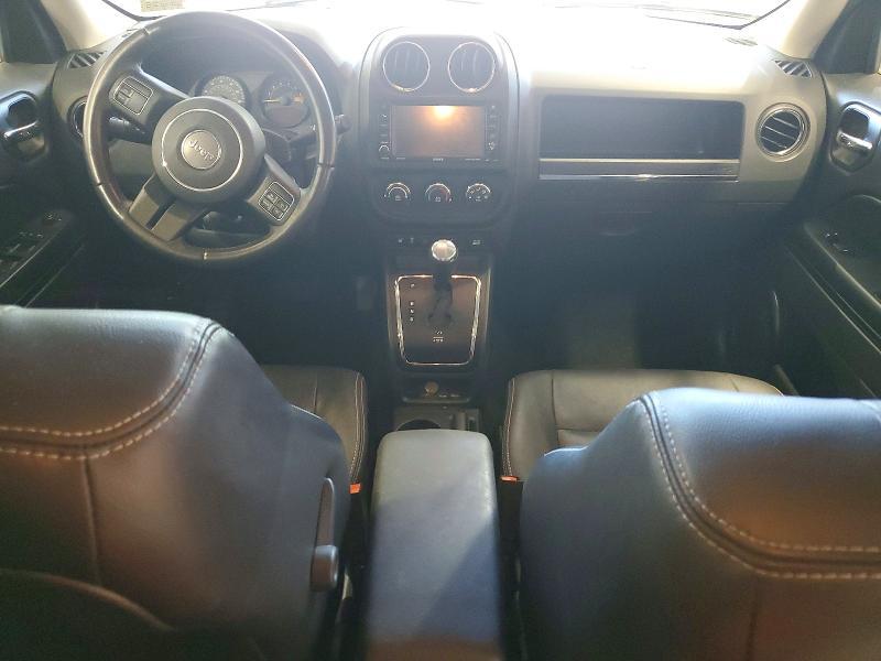 2016 JEEP PATRIOT LATITUDE — Фото 8 из 13