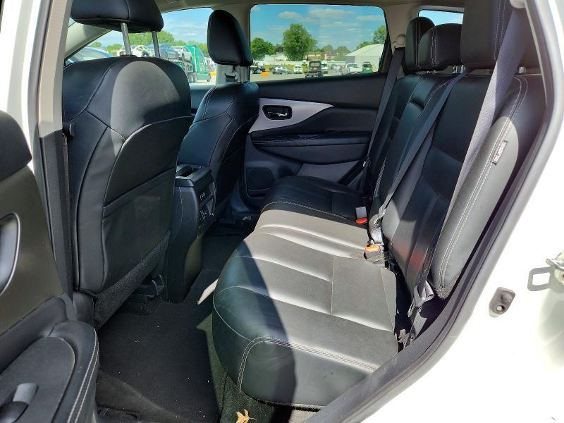 5N1AZ2BS6MC112967 2021 NISSAN MURANO photo no. 11