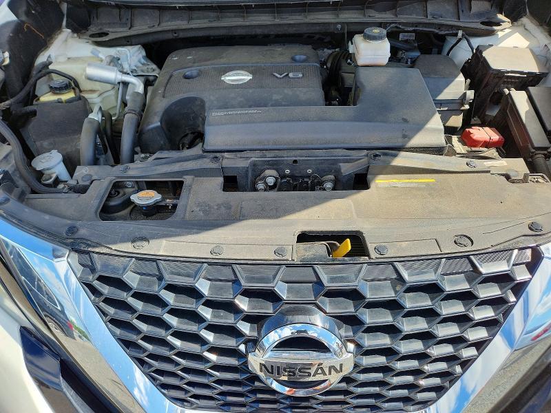 5N1AZ2BS6MC112967 2021 NISSAN MURANO photo no. 12